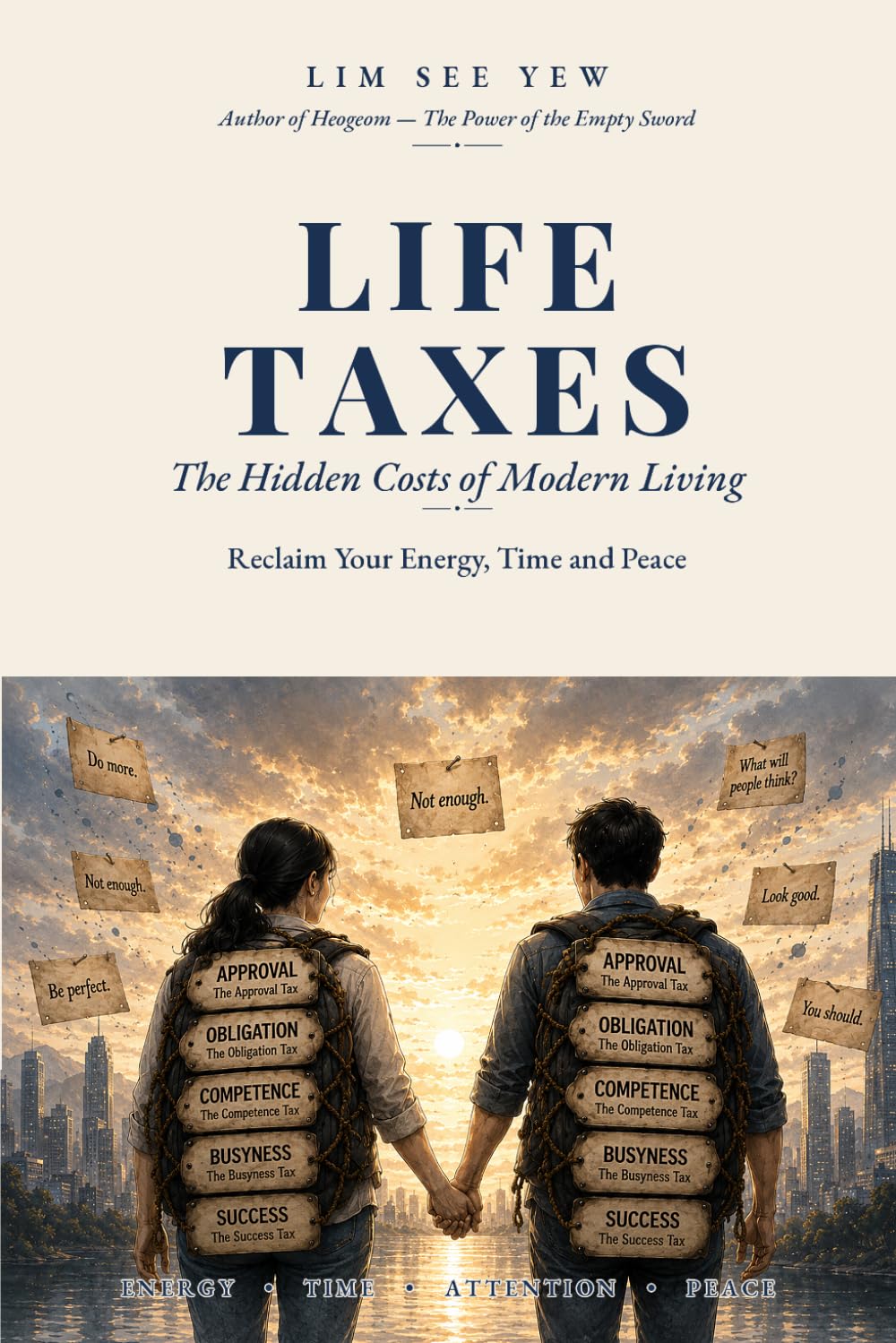 Life Taxes: The Hidden Costs of Modern Living