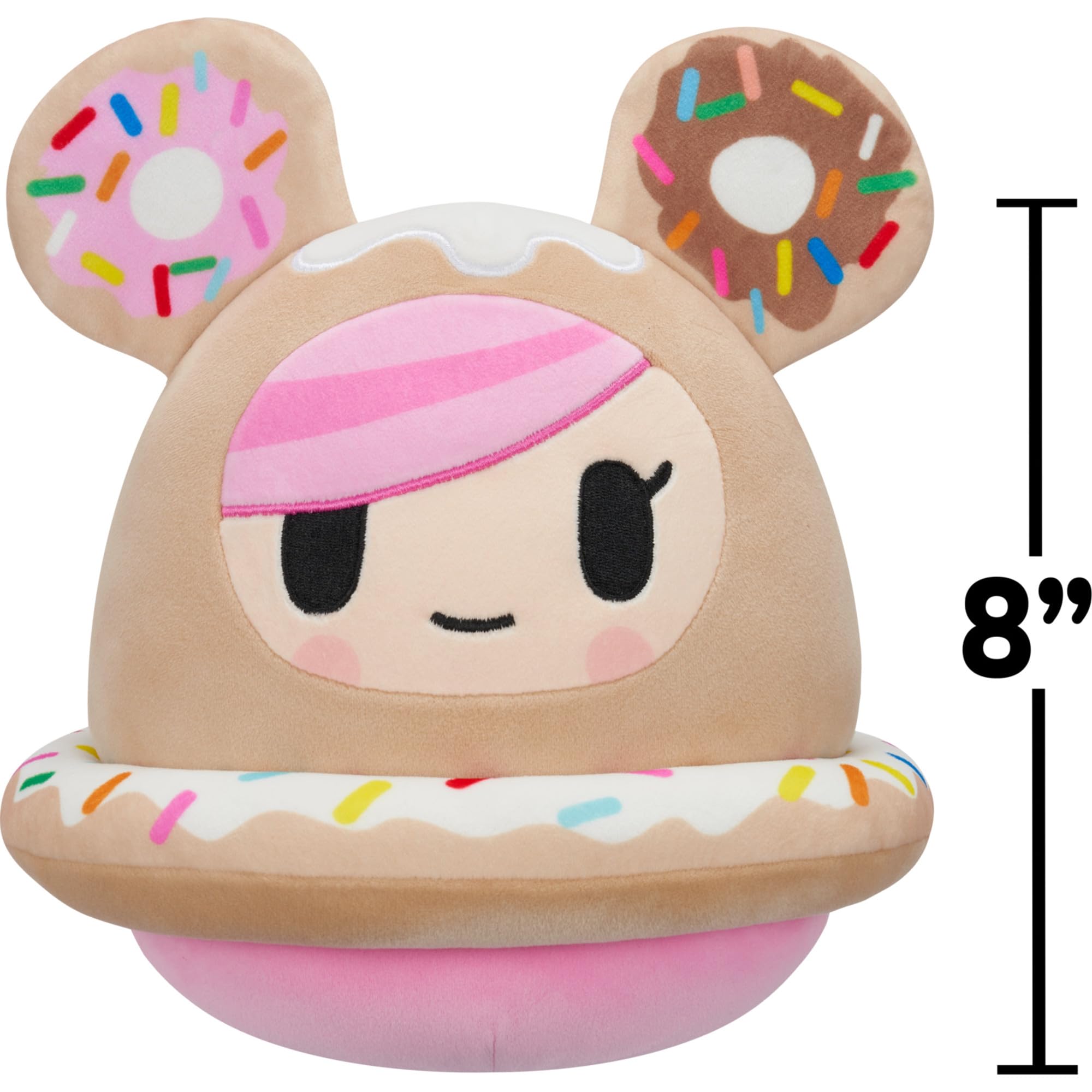 シゲコ・トヤ Fine And Mellow TBM-16 Amazon.com: Squishmallows Original 8in Tokidoki Donutella