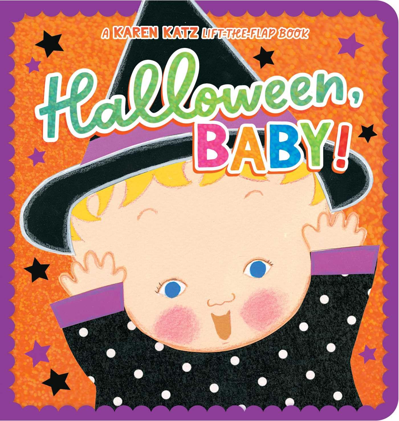 Halloween, Baby! by Karen Katz (Board book)