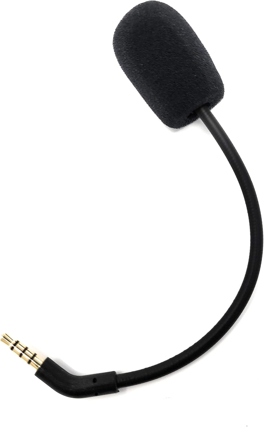 Amazon Com Replacement Cloud Flight Revolver Game Mic Tne 3 5mm Microphone Boom For Kingston Hyperx Cloud Flight And Hyperx Cloud Revolver Revolver S Ps4 Xbox One Computer Pc Mac Gaming Headsets Video Games