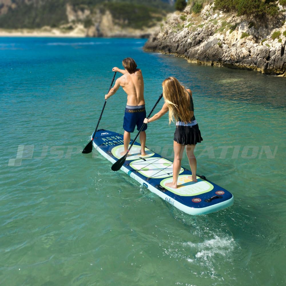 Sup Conseil Aquamarina Super Voyage Tandem