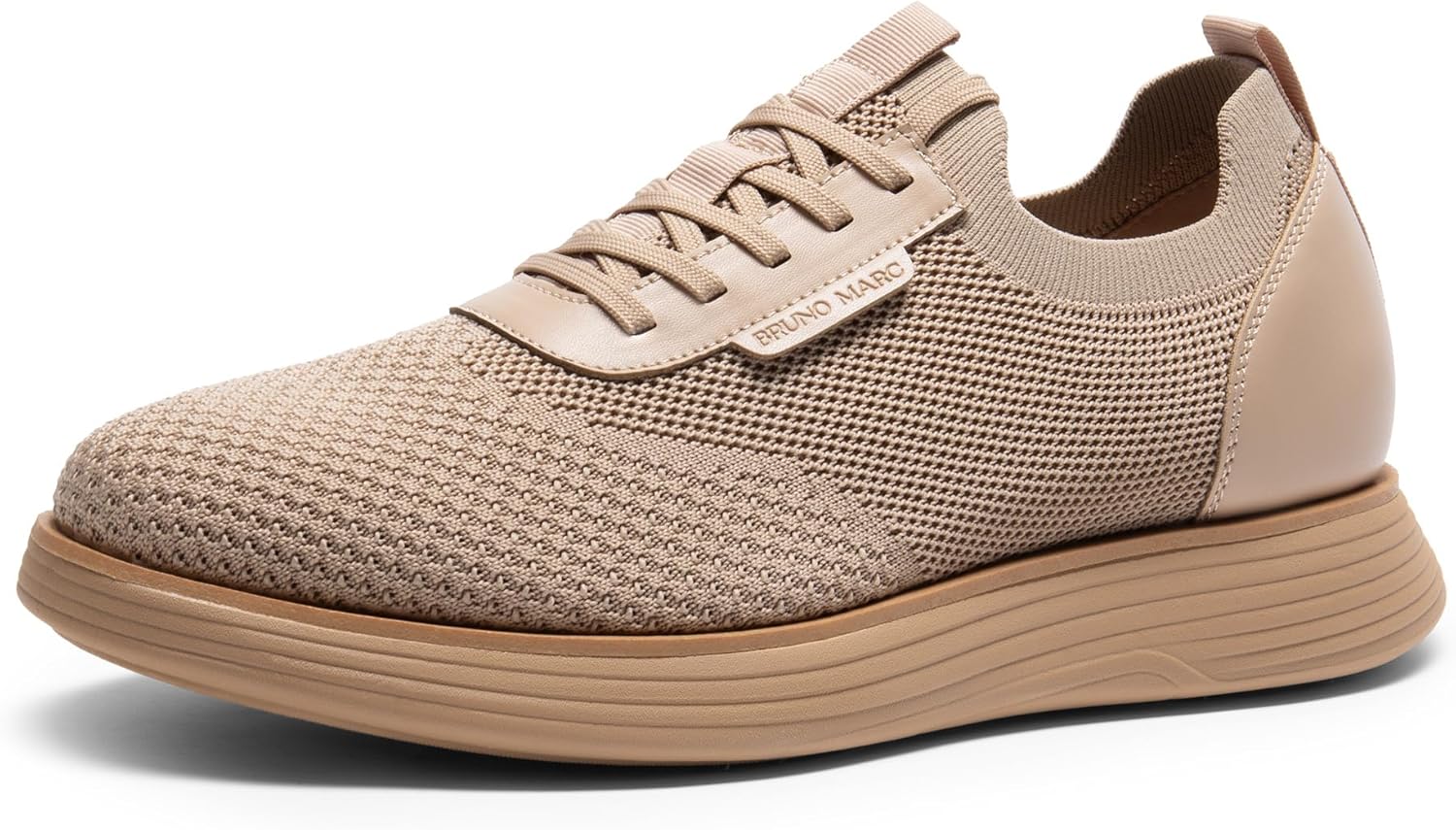 Bruno Marc mens Oxfords Classic Casual Shoes