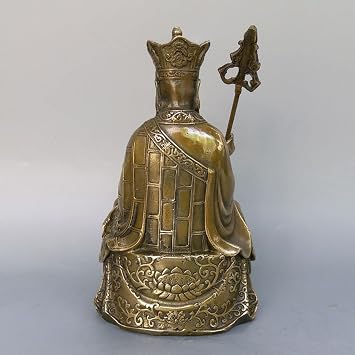 Sculpture Statues and Copper Handicraft Decoration Figure Sculpture Decoration Collection Decoration Handicraft