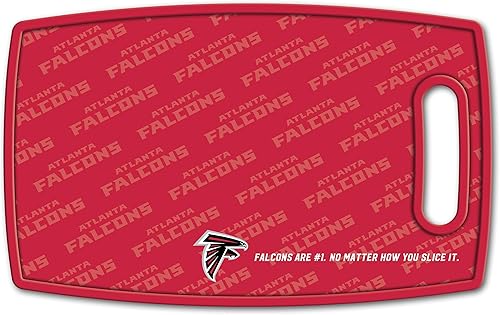 Vista 36 de YouTheFan NFL Baltimore Ravens Logo Series Tabla de cortar