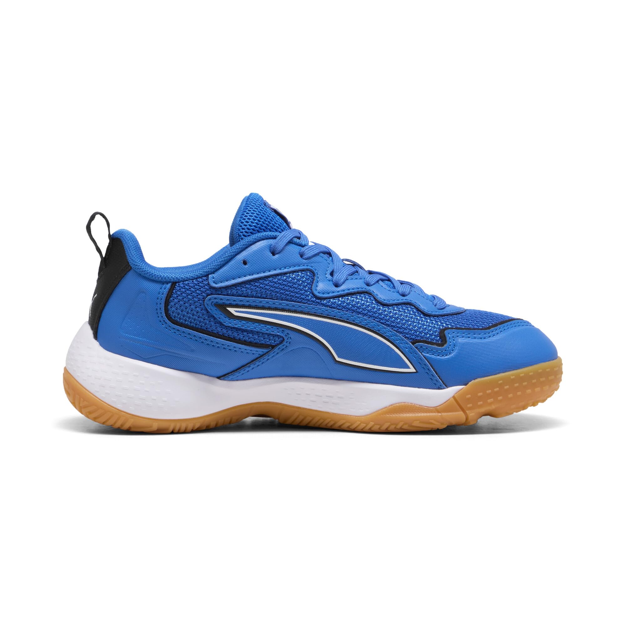 Puma Unisex Kinder Solarflash 4 JrHallenturnschuh