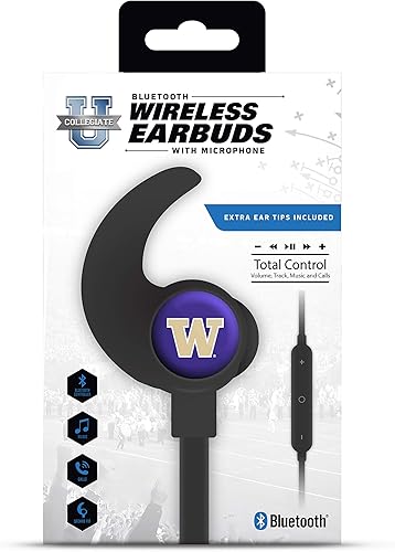 Vista 97 de SOAR Auriculares inalámbricos Bluetooth NCAA