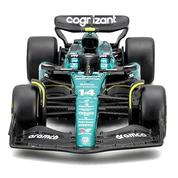 F1コレクション アストンマーティン メルセデス 超希少!】日本未発売 F1コレクション アストンマーティン