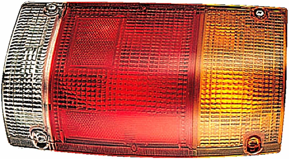 APDTY 2721130 Tail Light Lens