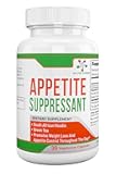 Appetite Suppressant 30 Capsules - S. African Hoodia and Green Tea Extract Control Appetite, Support Weight Loss, Increase Energy and Metabolism, Made in USA