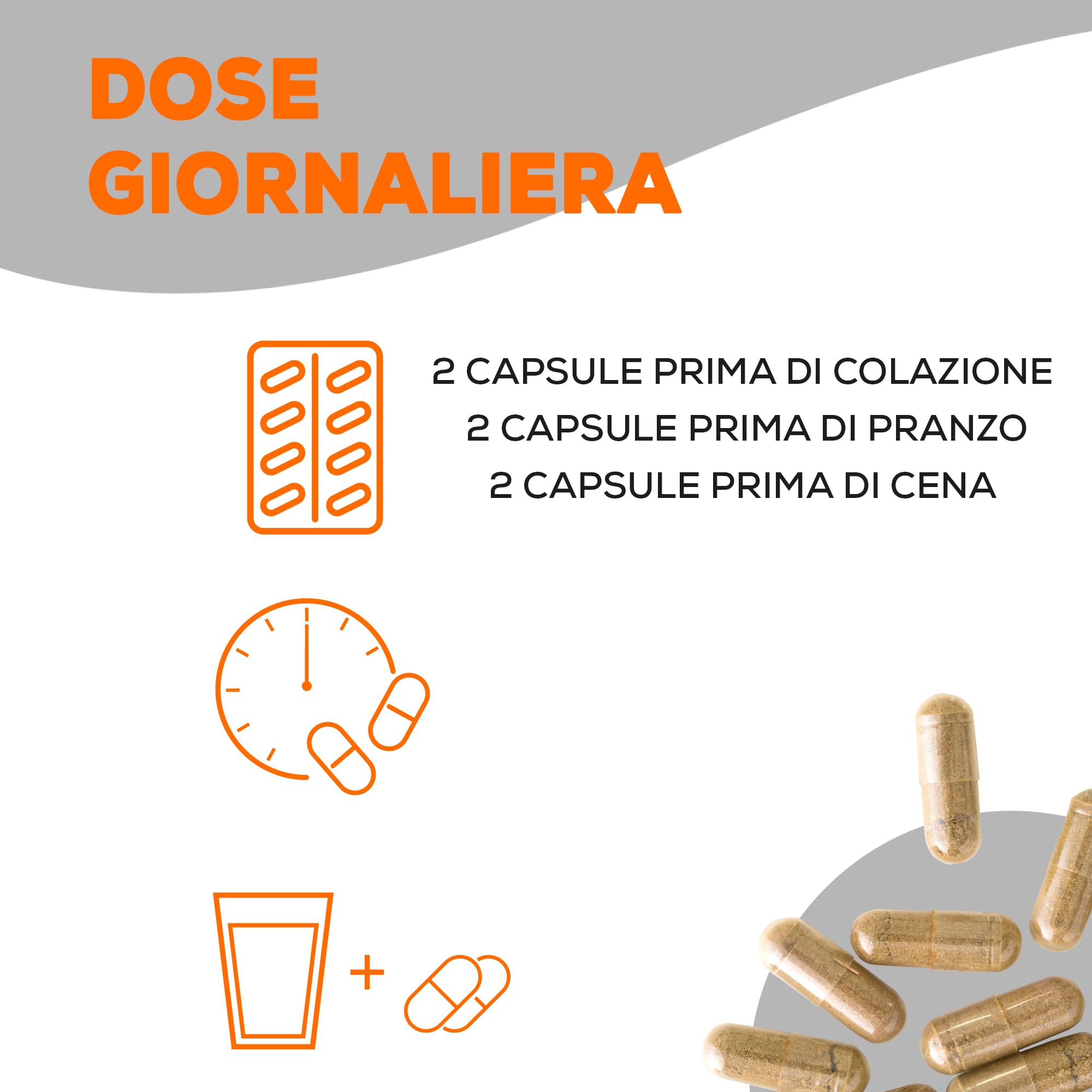 Matt, Lipolid X-Plus, Integratore Alimentare a Base di Glucomannano con Coleus, Ideale per una Dieta Ipocalorica, Aumenta il Senso di Sazietà, Senza Glutine, Confezione da 60 Compresse