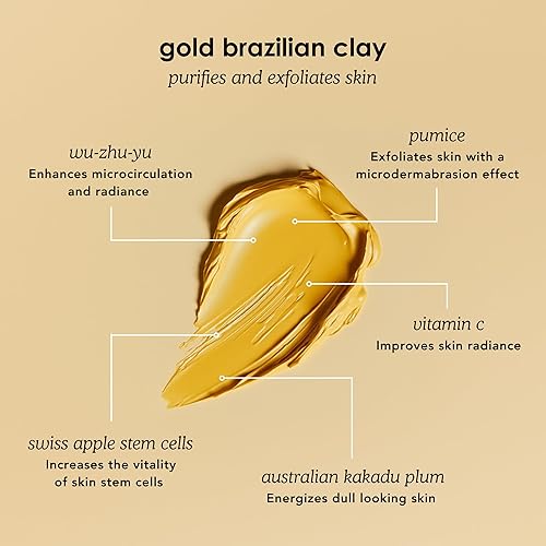 Miniatura 10 de Glorio Máscaras de arcilla calmantes con aloe  8 tratamientos sellados individualmente más aplicador  Reduce la inflamación, protege con