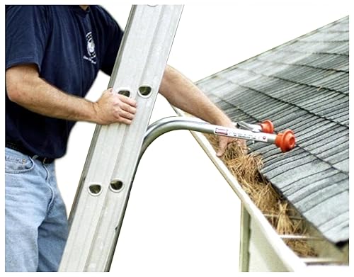 Ladder Stabilizer, American Made Heavy Duty Standoff Fits Most Ladders,