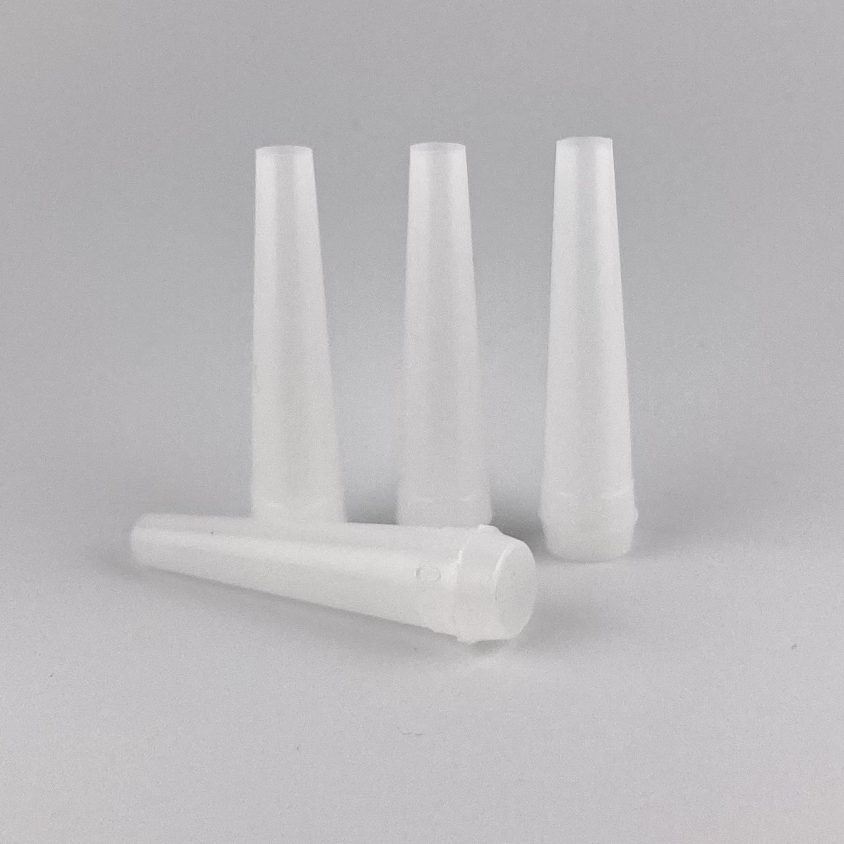 200pcs white Hookah Mouth tips, shisha mouthpiece, hookah accessories (5cm length)