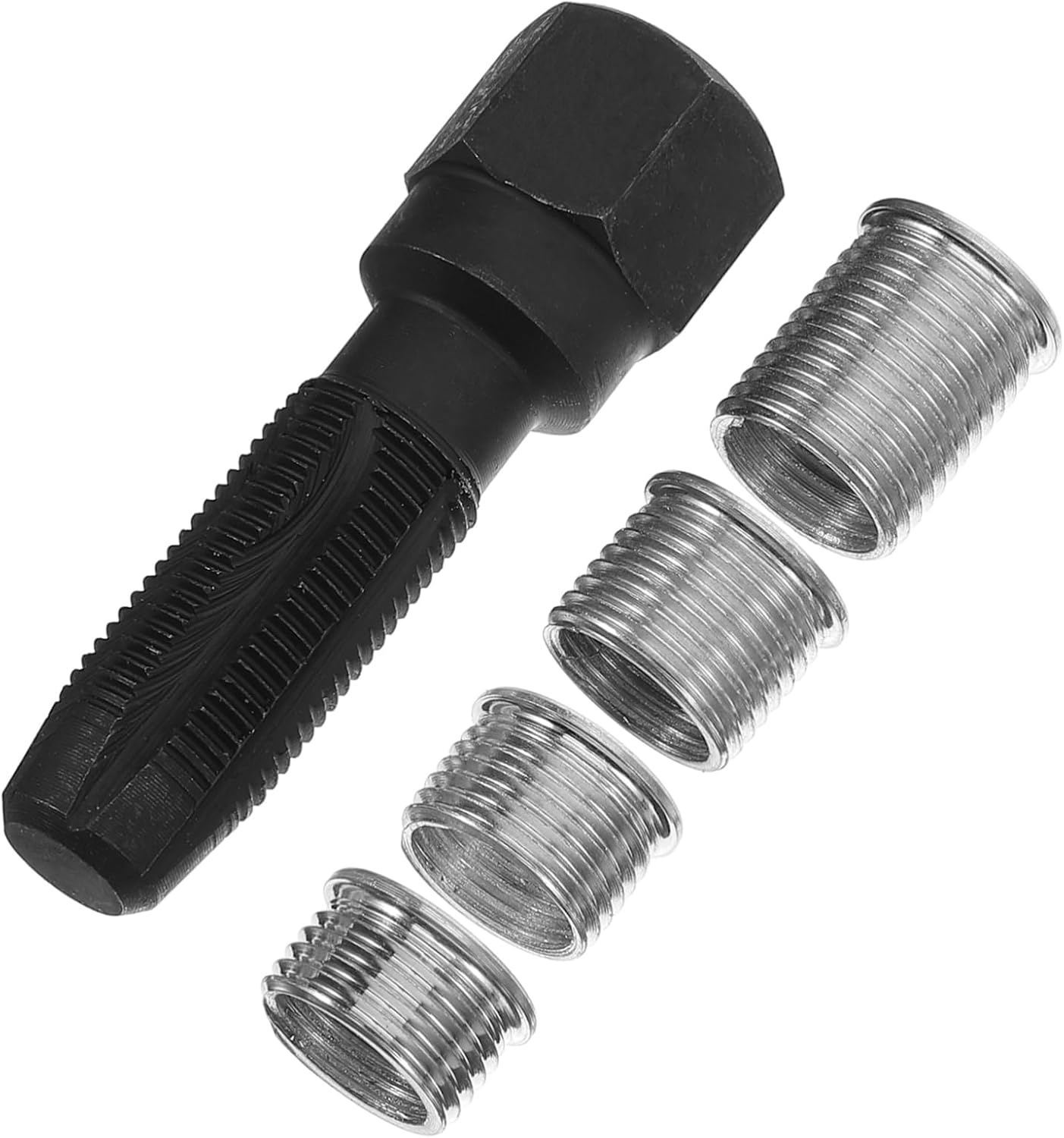 Ness Thread Repair Tool Spark Plug Insert Tool Automotive Engine Repair Kit