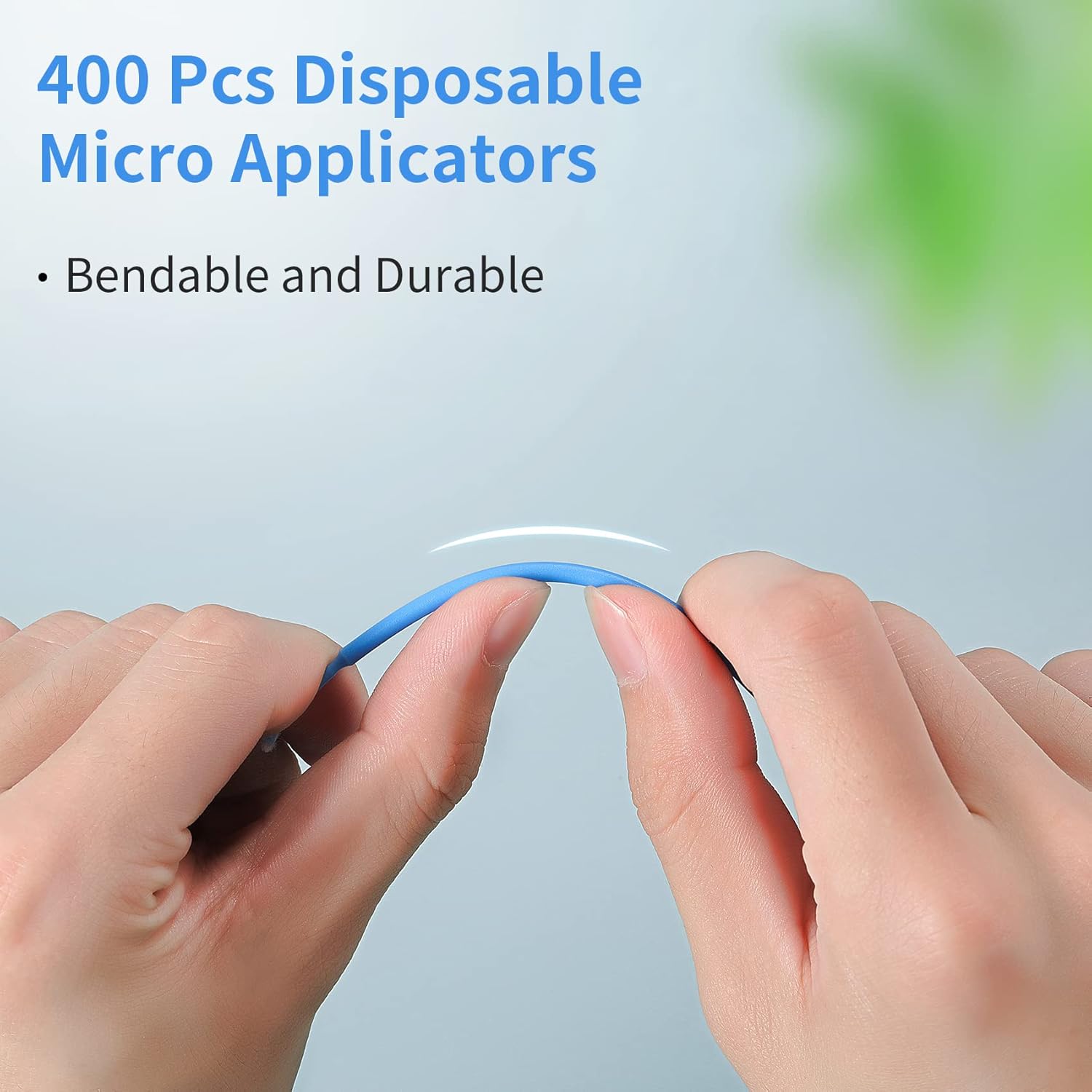 Disposable Micro Applicators Precise Dental Applicator Brush with