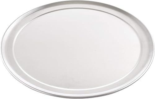 Miniatura 2 de Fantes - Sartén para pizza con borde ancho, aluminio pesado, original del mercado italiano desde 1906