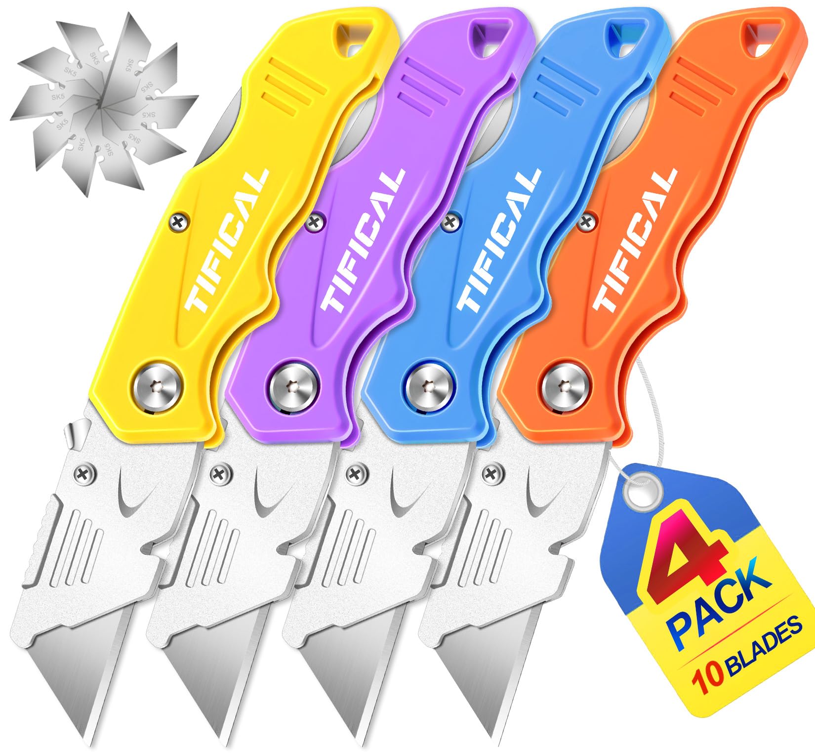 Photo 1 of FOLDING UTILITY KNIVES