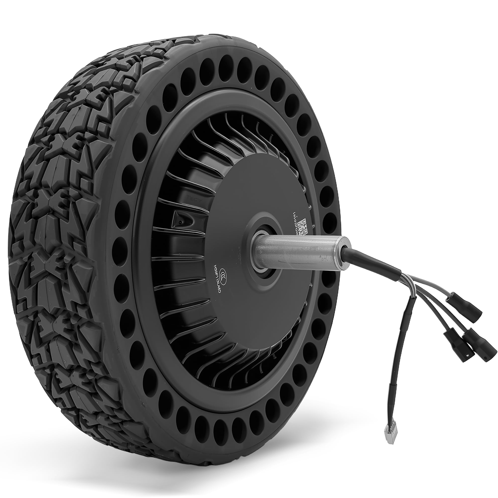Amazon.com: GLDYTIMES 10x2.75 Off-Road Tire - 10 Inch Motor Tire