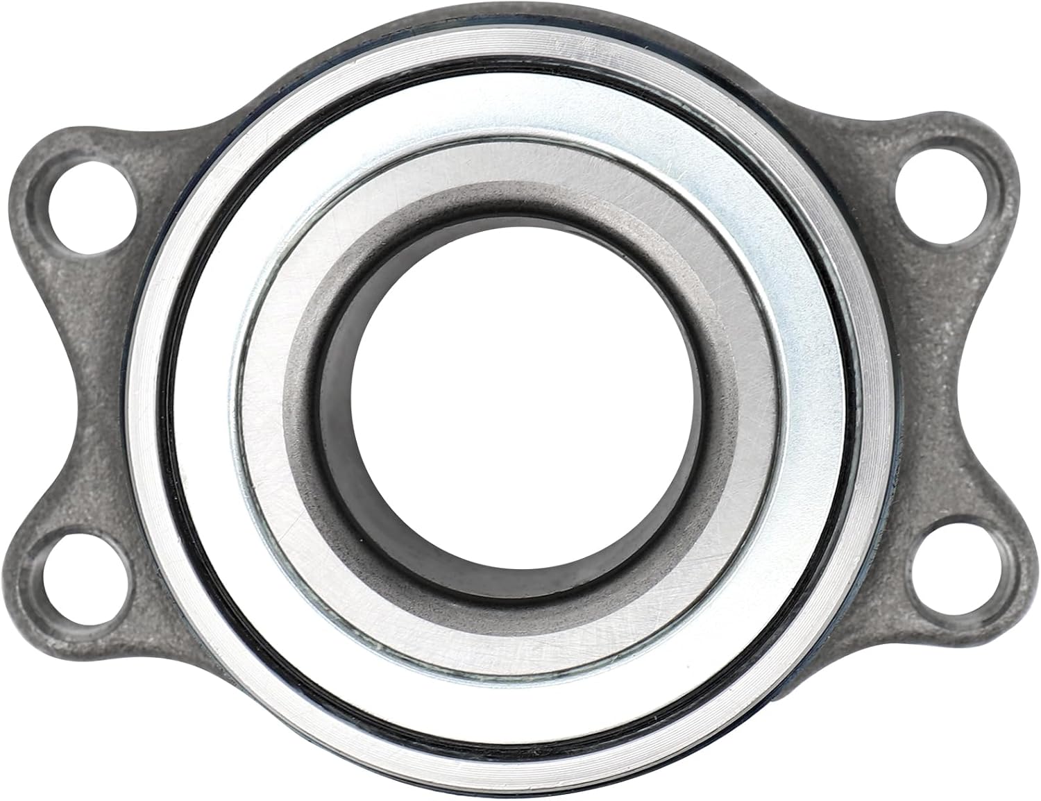 [Pair] DRIVESTAR 512183 Rear Wheel Bearing fits for Subaru Baja 2003-2006, 2000-2004 Subaru Legacy, 2000-2004 Subaru Outback, w/o ABS