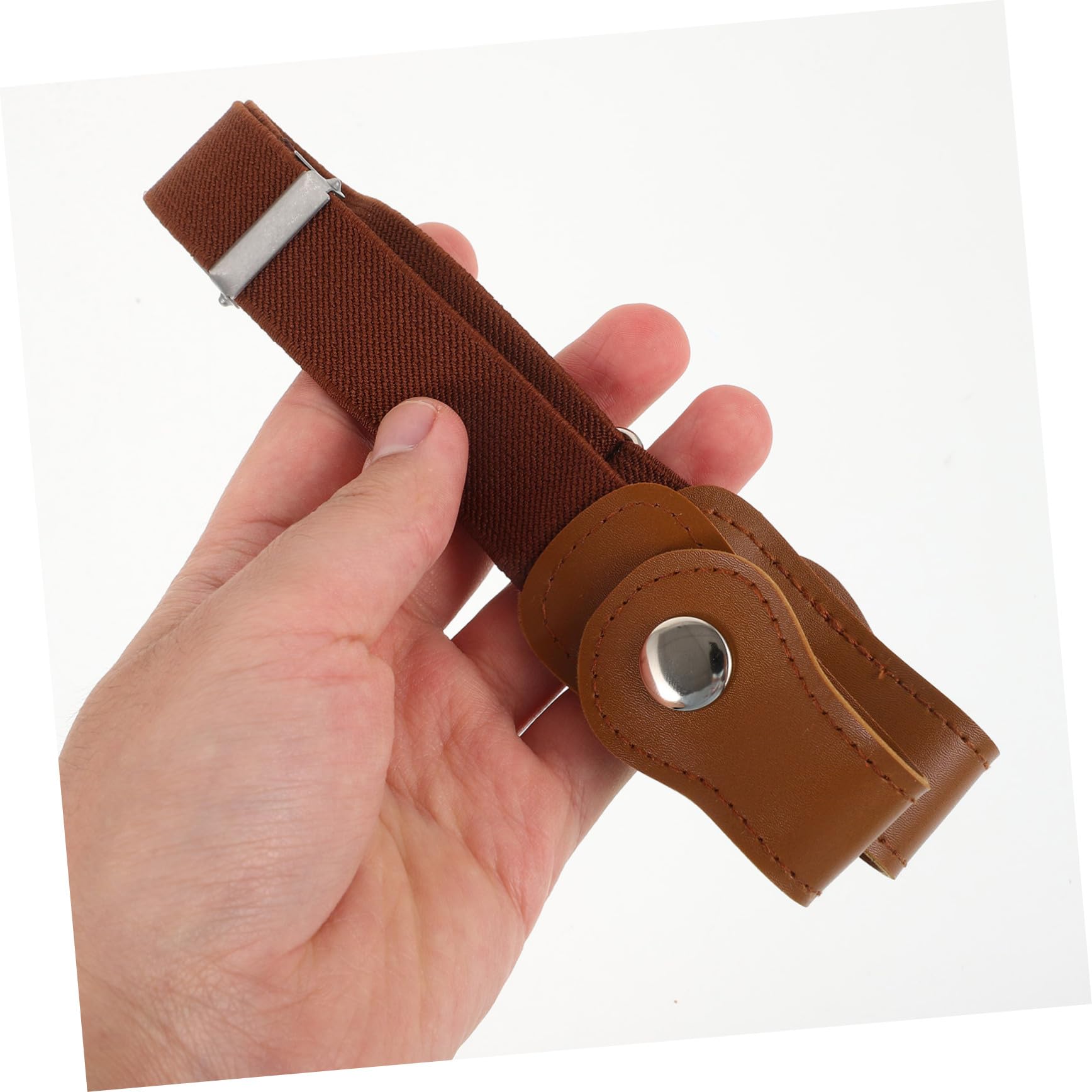 cinturon infantil cinturón de niño cinturones de hebilla para niños pequeños cinturón elástico para jeans niños para con hebilla de metal PU