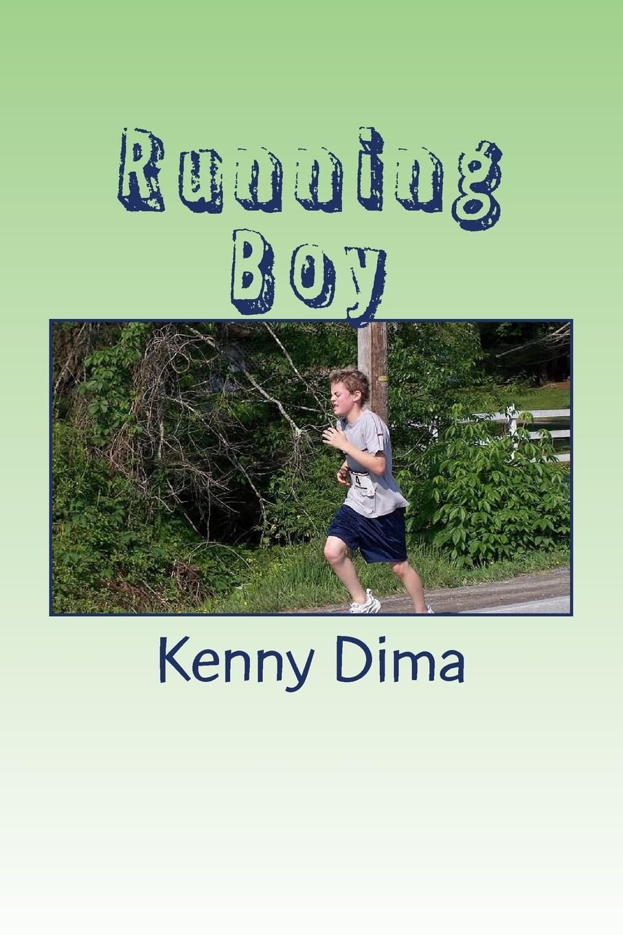 Running Boy