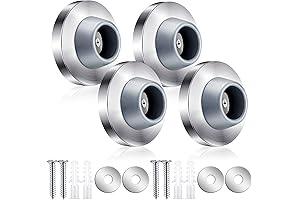 Concave Wall Door Stopper: Ultimate Wall Protection from Doorknob Damage