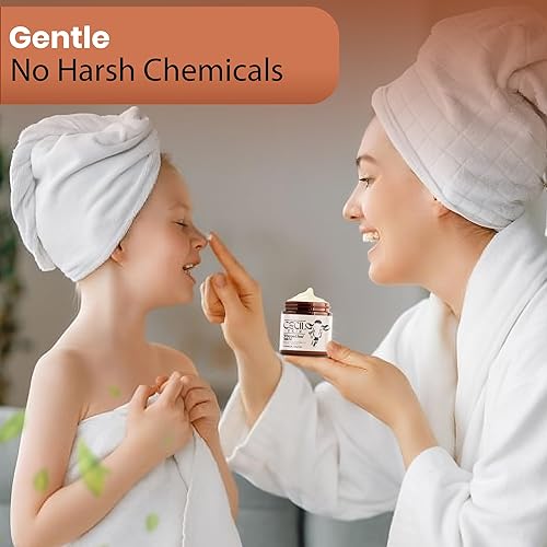 Miniatura 6 de Sarga de carne de res alimentada con pasto para piel y cara, humectante orgánico de 4 onzas, hidratación profunda, absorción rápida y no grasa para