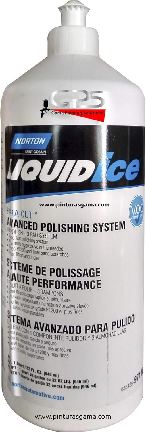Norton Liquid ICE Polish (NOR-97116)