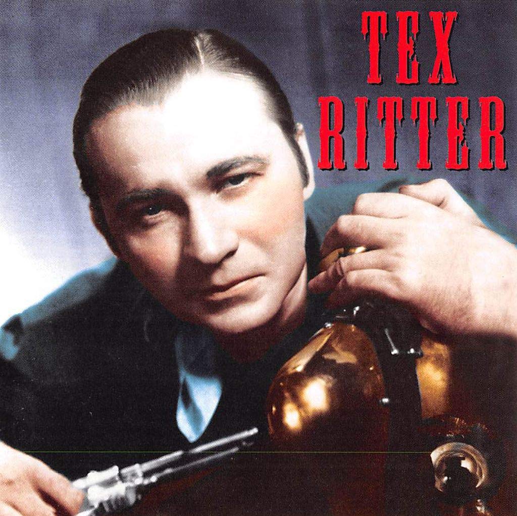 Alex Tex Ritter Tex Ritter - Famous Country Music Makers - Amazon.com Music