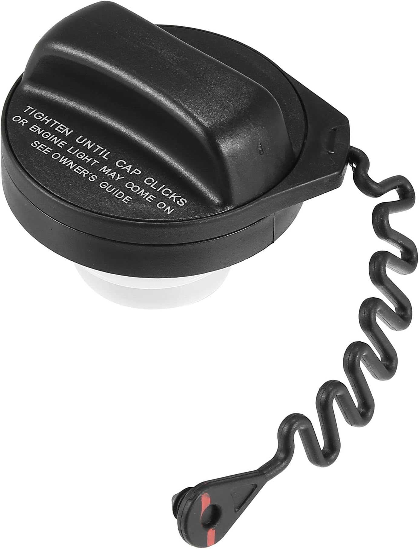 X AUTOHAUX LR029165 Fuel Gas Cap Fuel Tank Filler Cap Gas Tank Fuel Cap for Land Rover LR2 2008-2015