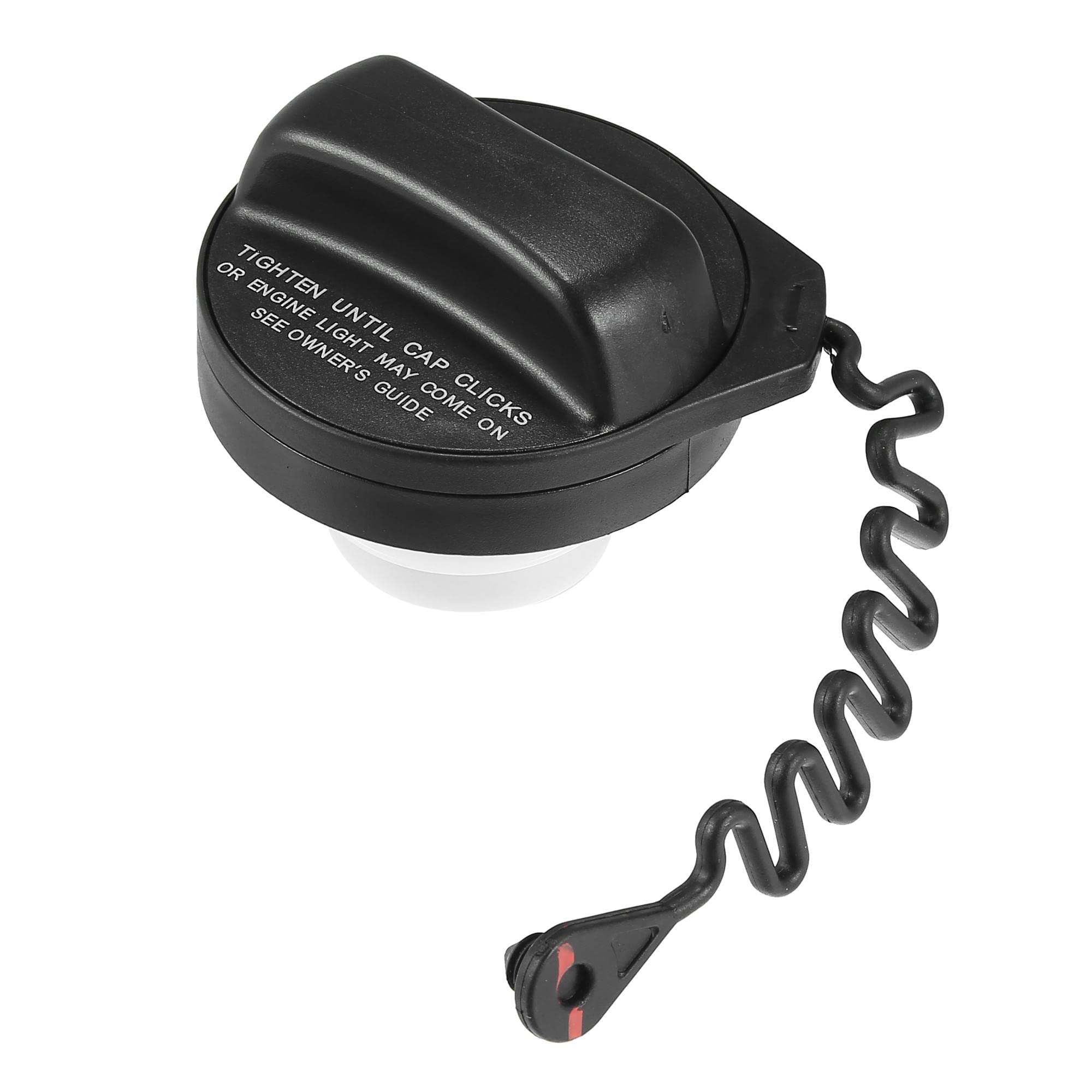 X AUTOHAUX LR029165 Fuel Gas Cap Fuel Tank Filler Cap Gas Tank Fuel Cap for Land Rover LR2 2008-2015