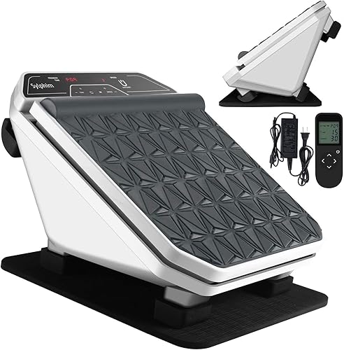 Masajeador muscular de pies - Masaje eléctrico de pies Deep Relax Masaje muscular Alivio del dolor de pies para piessuelapantorrilla 30 velocidades