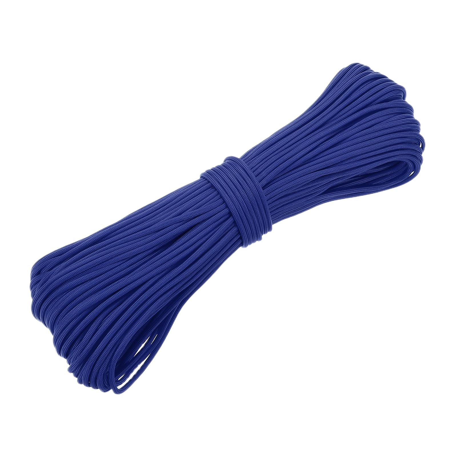 PATIKIL 550lb Paracord Rope 200ft, 4mm Tent Rope, 7-Strand Core Heavy Duty Cord for Outdoor Camping Hiking Tent Survival Utility Rope, Navy Blue
