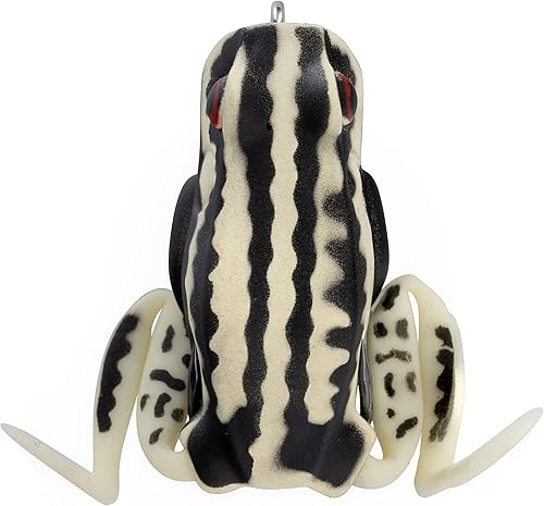 Miniatura 8 de Lunkerhunt Popping Frog - Señuelo de pesca