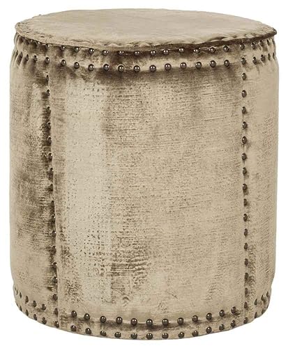 Mercer Collection Paula Ottoman