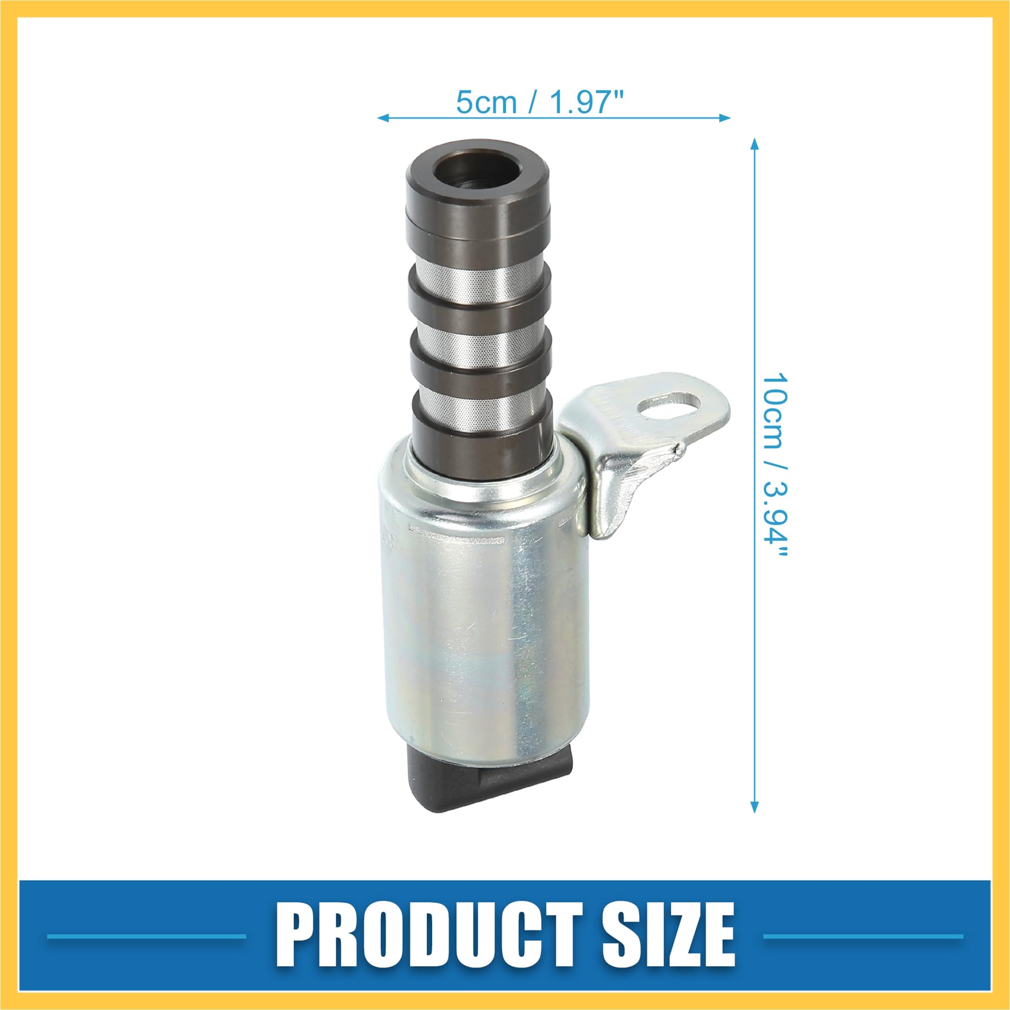 Ford Focus Camshaft Actuator Solenoid 2012-2018 Unique Bargains 1 Pair ...