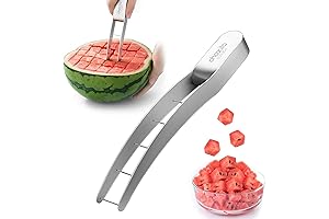 Watermelon Cutter Slicer: The Ultimate Stainless Steel Watermelon Slicing Solution