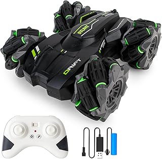 Zest 4 Toyz Rechargeable Remote Control Car Toy | 4X4 High Speed Drift RC Car Toy for Kids & Adults | Racing Sports Car | ... Price In India
