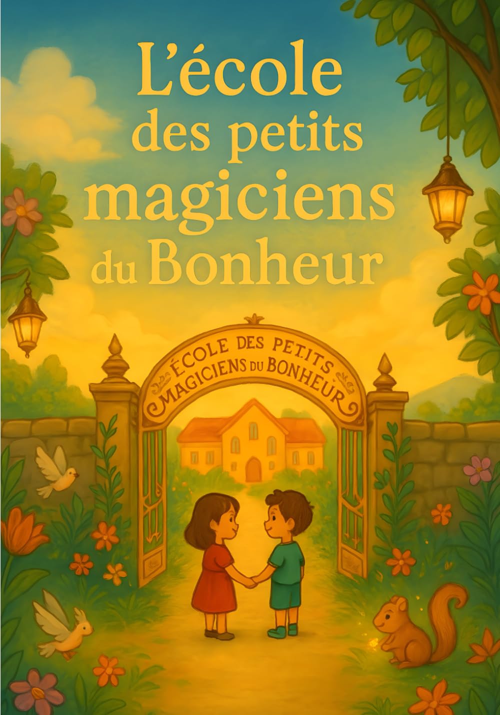 L'école des petits magiciens du bonheur