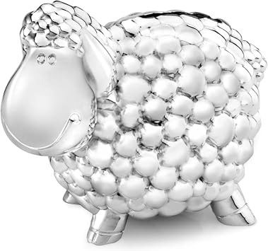 Zilverstad Money Box, Sheep