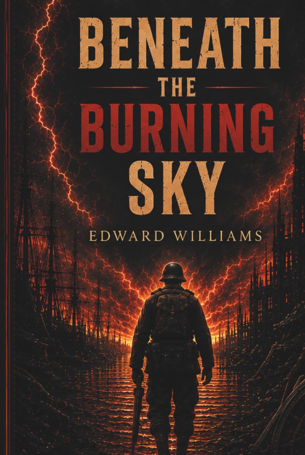 Beneath the burning sky (The Beneath the Burning Sky trilogy)