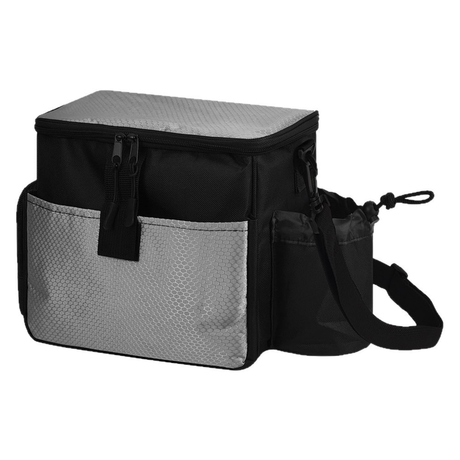 Bolsa golf disco con correa ajustables bolsa multifuncional deportiva 8