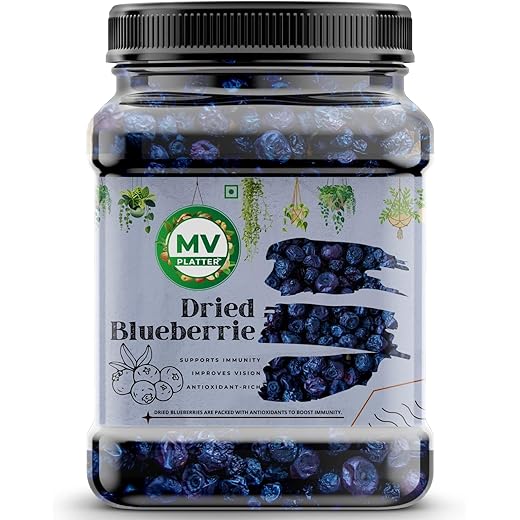 MV Platter Blueberries Boost 1 Kg