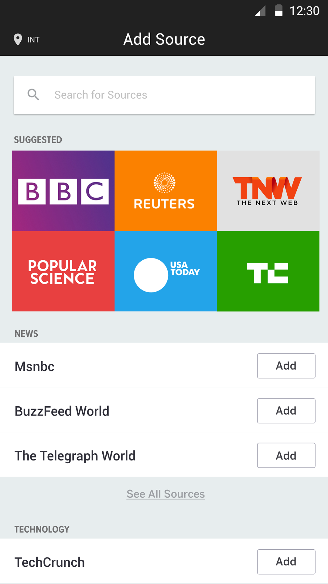 Bundle News - App on Amazon Appstore