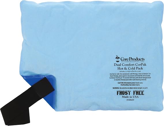 Core Products Dual Comfort CorPak, Hot & Cold Therapy Bundle