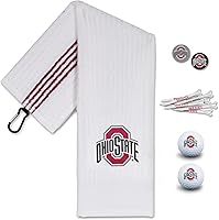 Vista 12 de Team Effort Set de regalo de golf Equipos NCAA