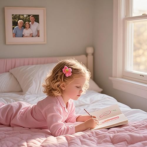 Miniatura 4 de Honbay 30 piezas de mini cuentas de resina de fresa con parte trasera plana, lindos dijes de limo de frutas, cabujones de fresa de resina para