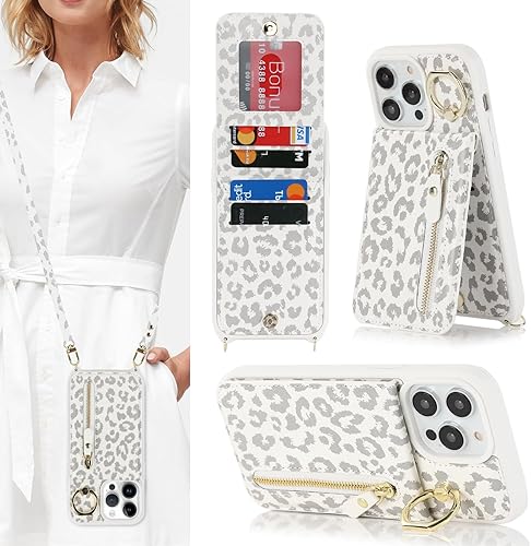 Funda para iPhone 11 Pro Max con tarjetero para mujer, para iPhone 11 Pro Max, funda para teléfono con correa y ranuras para tarjetas de crédito,