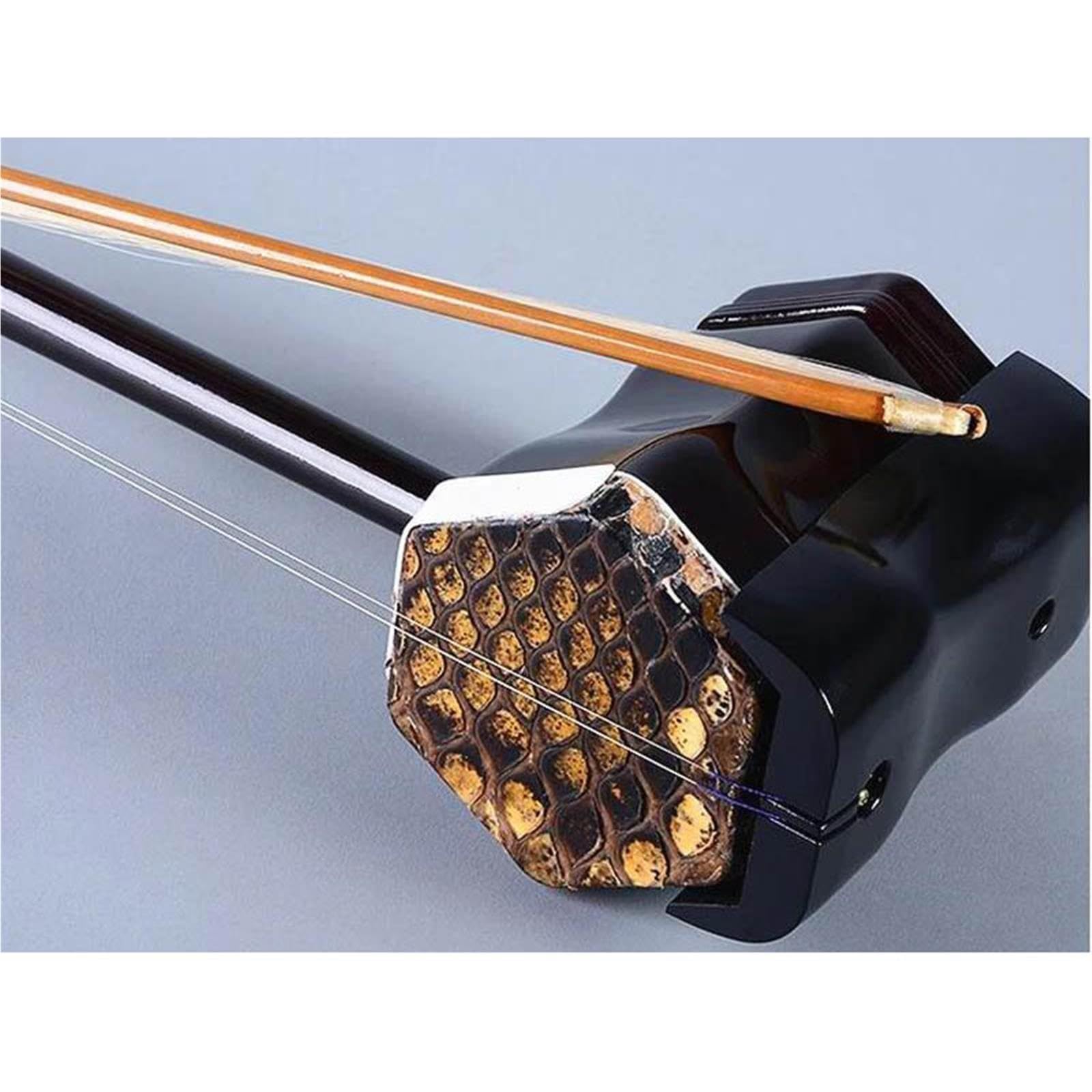 Dorosłych Erhu Instrumenty Muzyczne Strunowe Huqin Erhu