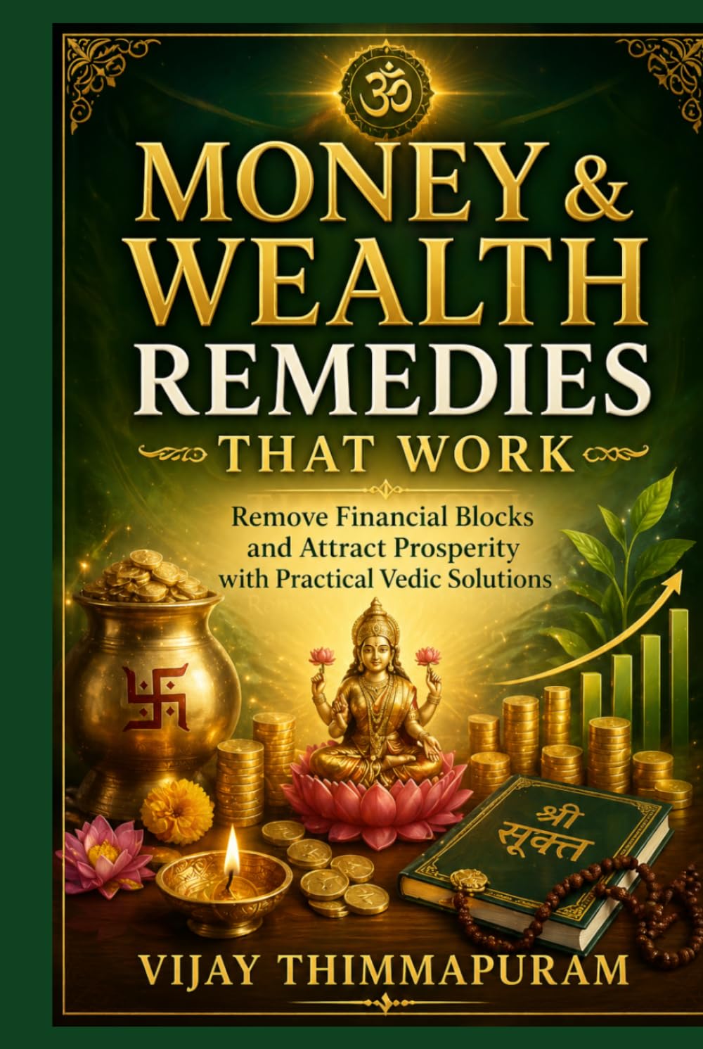 Money & Wealth Remedies That Work: Remove Financial Blocks and Attract Prosperity with Practical Vedic Solutions (Astrology Remedies That Work)